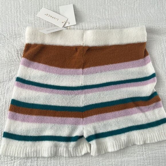 Nwt L*Space Soul Samba Striped Short - Picture 3 of 3